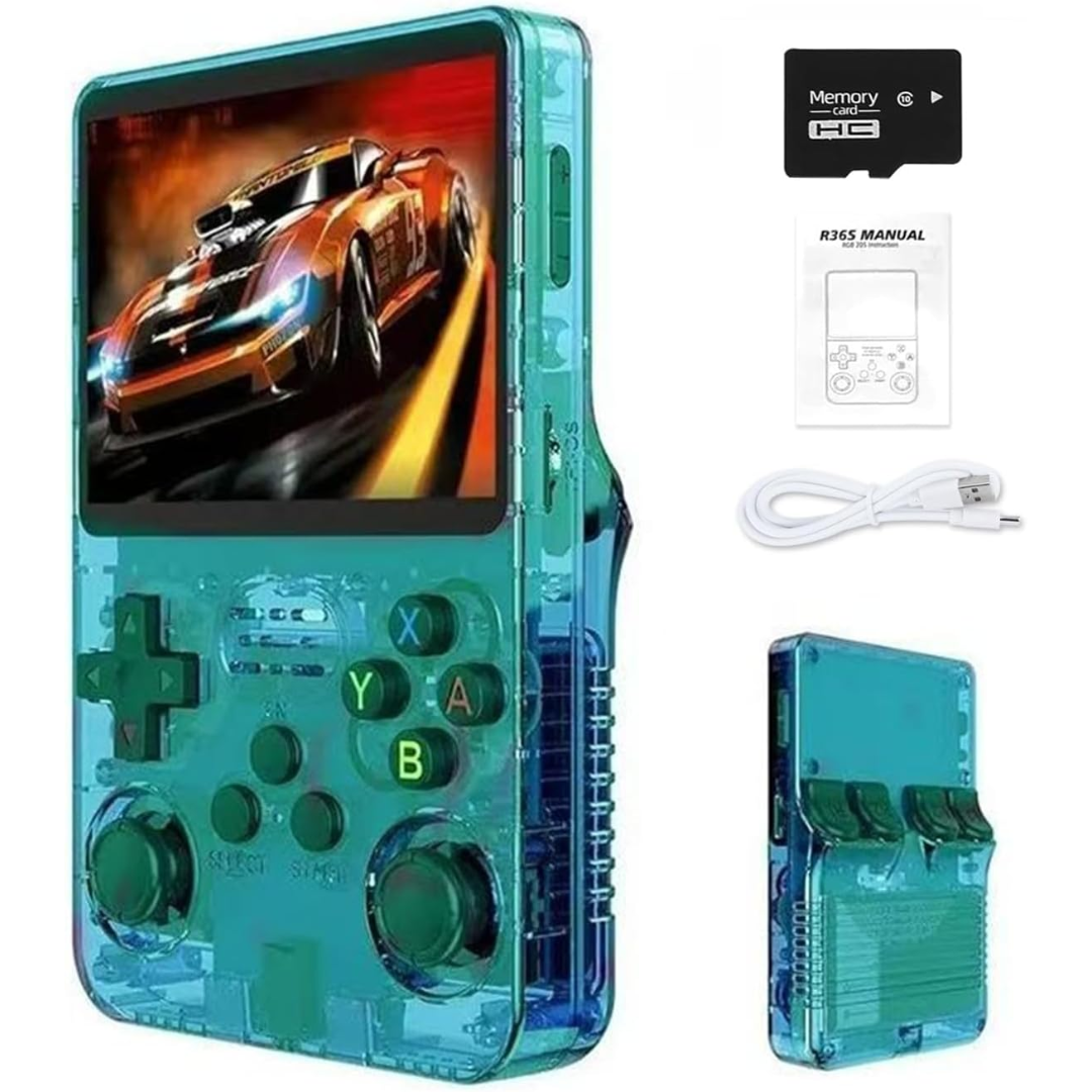 GamePocket consola retro portatil