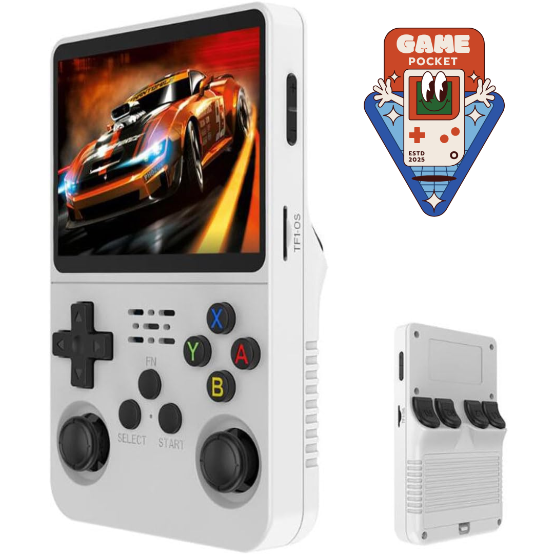 GamePocket consola retro portatil