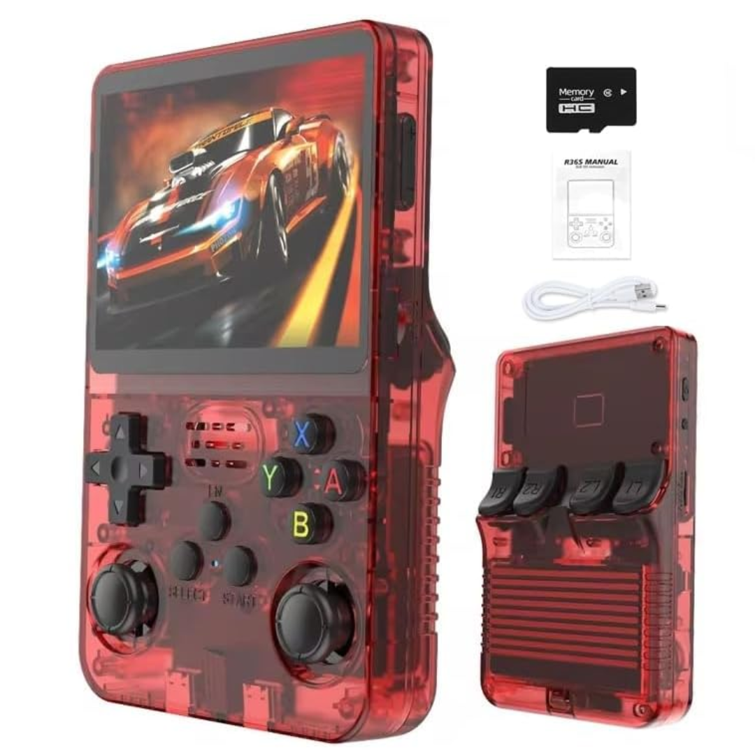 GamePocket consola retro portatil