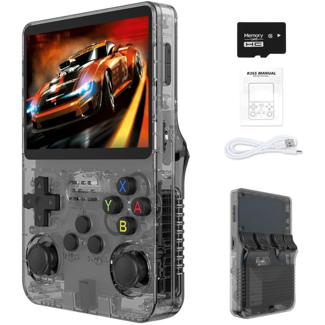 GamePocket consola retro portatil